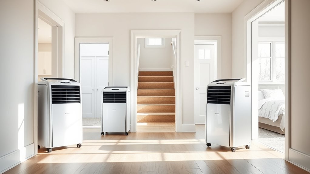 determining home dehumidifier needs