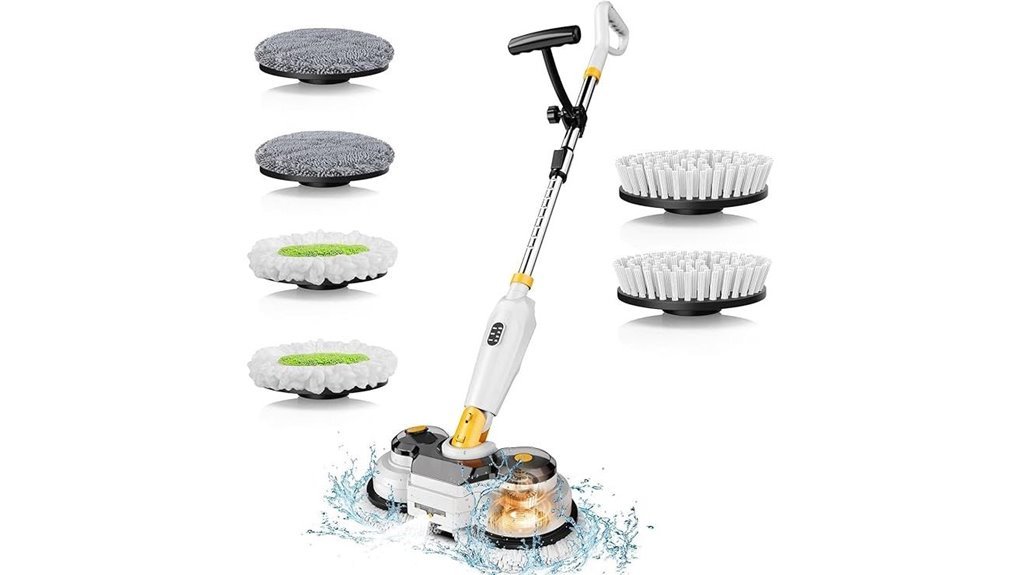 dewalt 20v cordless mop