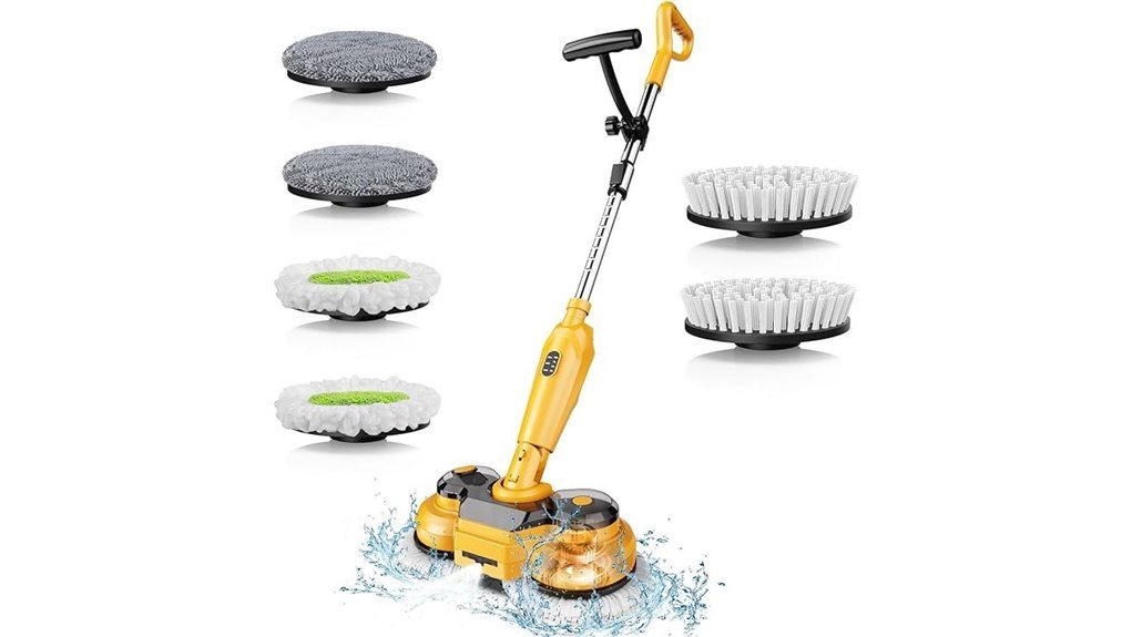 dewalt 20v cordless mop