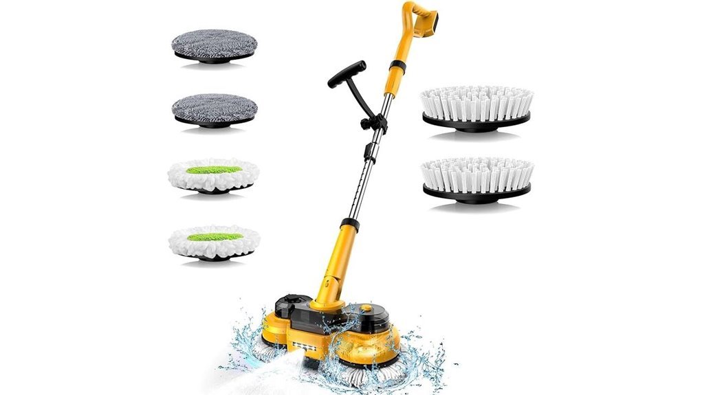 dewalt battery cordless mop