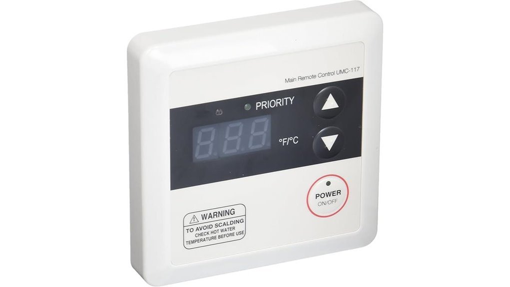 digital remote control device