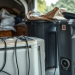 dispose of dehumidifier properly
