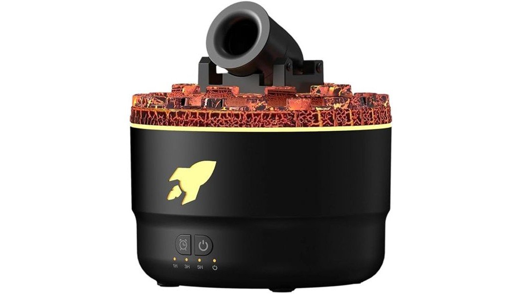 dongker cannon aroma humidifier