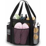 dorm friendly shower organization solution