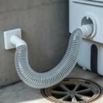 drain dehumidifier with hose