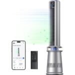 dreo air purifier review