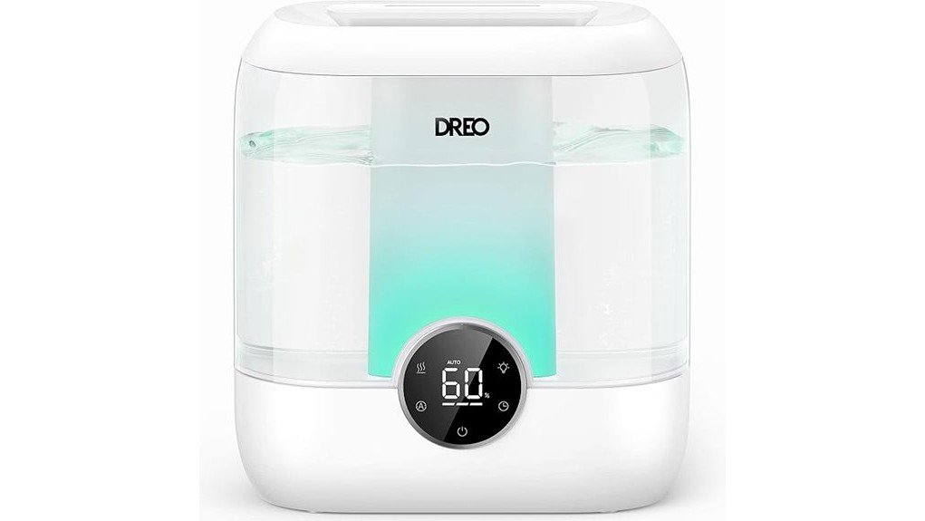 dreo hm524 humidifier review