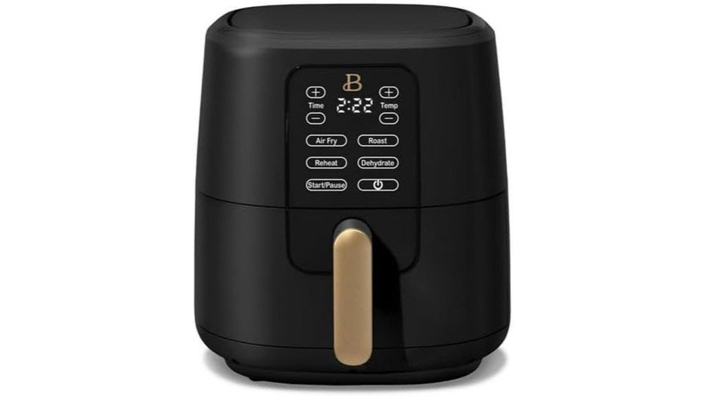drew barrymore air fryer review