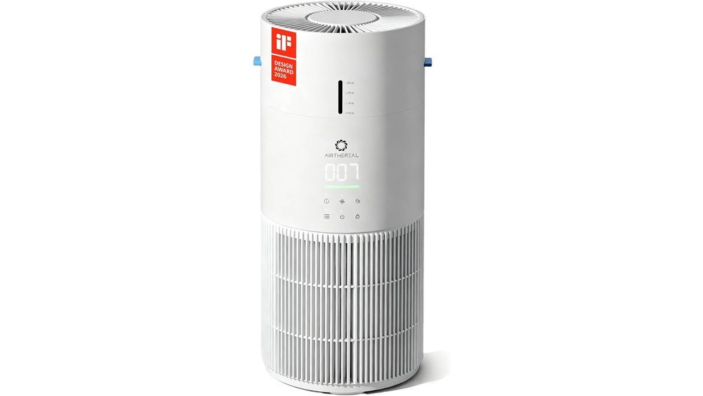 dual function air solution