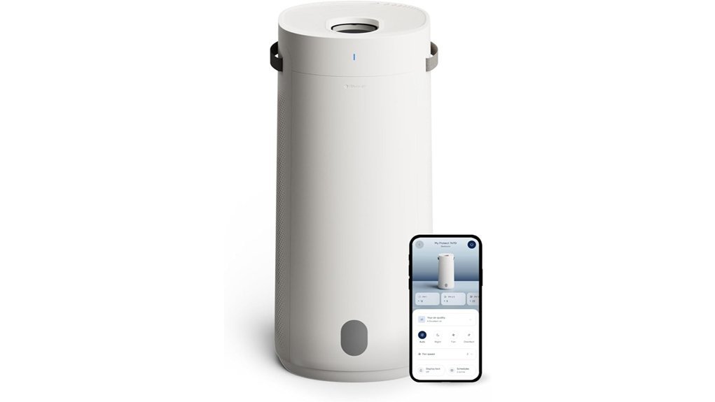 dual function air solution