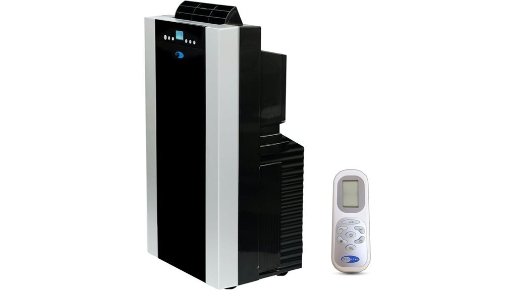 dual function climate control