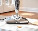 dual function steam mops