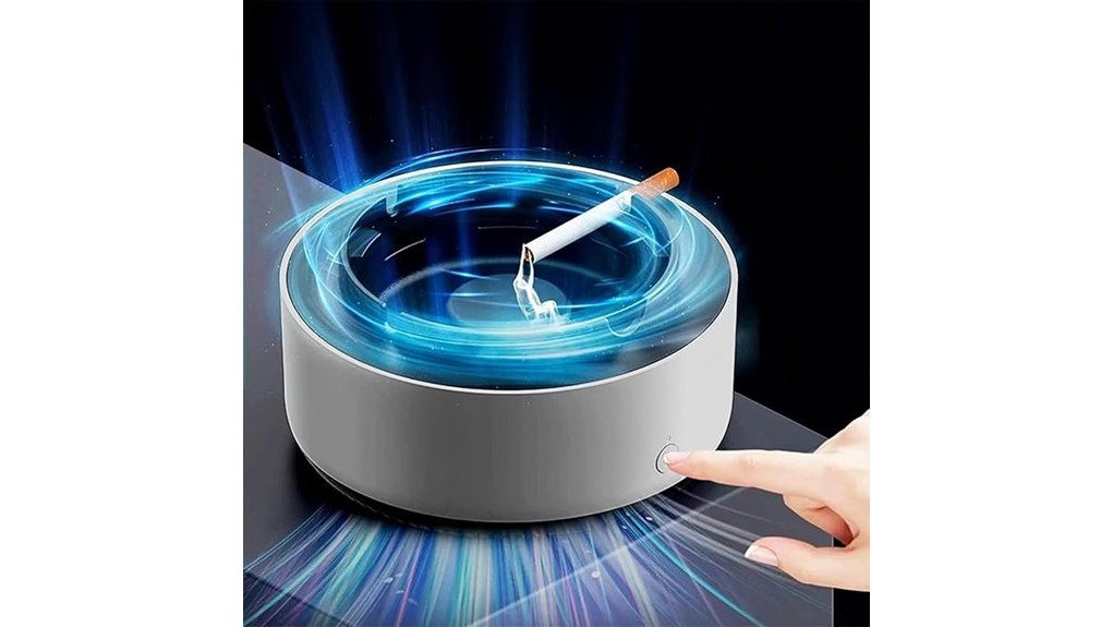 dual purpose air purifier