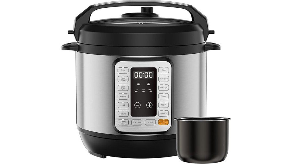 dumos electric cooker review