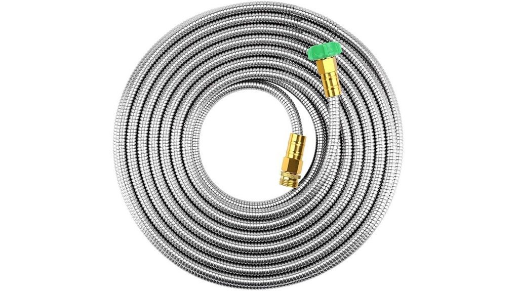 durable 15 ft garden hose