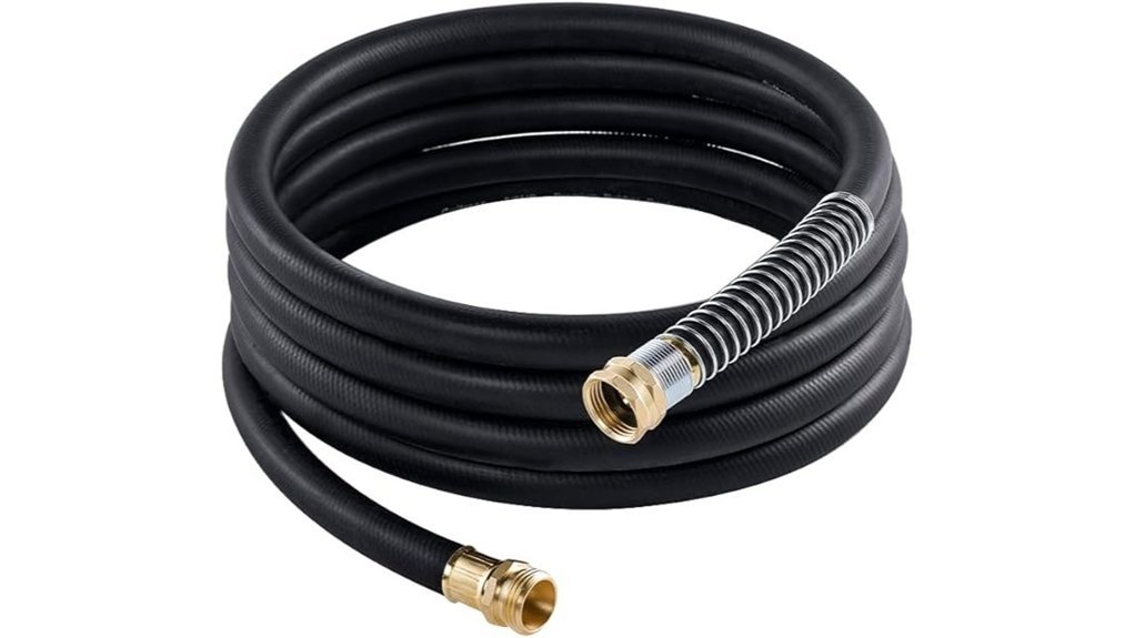 durable 15ft garden hose