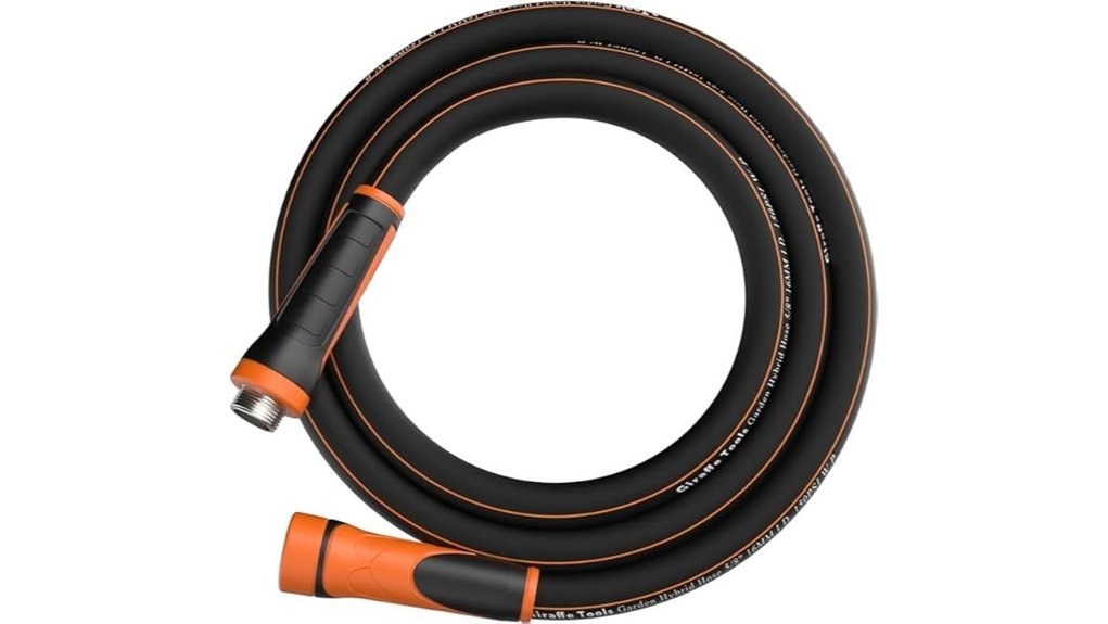 durable 5 8 garden hose