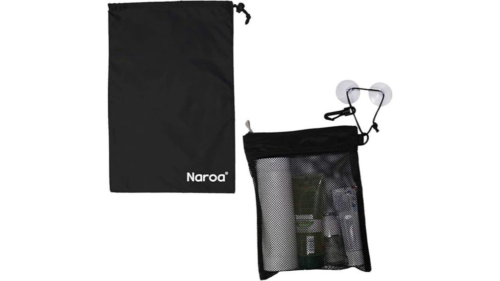 durable functional toiletry organizer