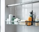 durable rust proof shower caddies