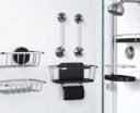 durable shower storage solutions