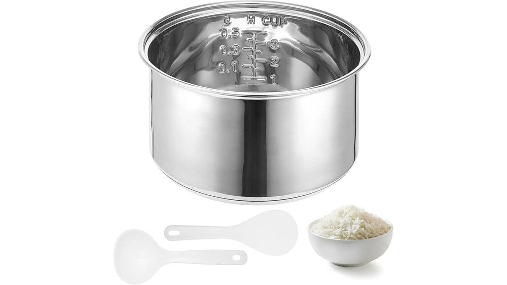 durable versatile cooking vessel
