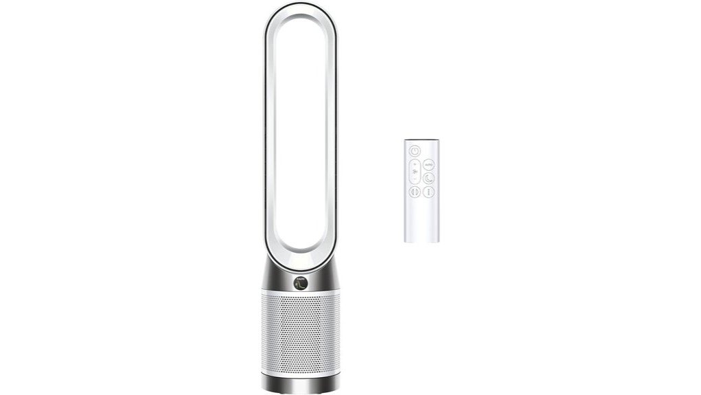 dyson air purifier review