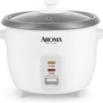 easy compact rice cooking