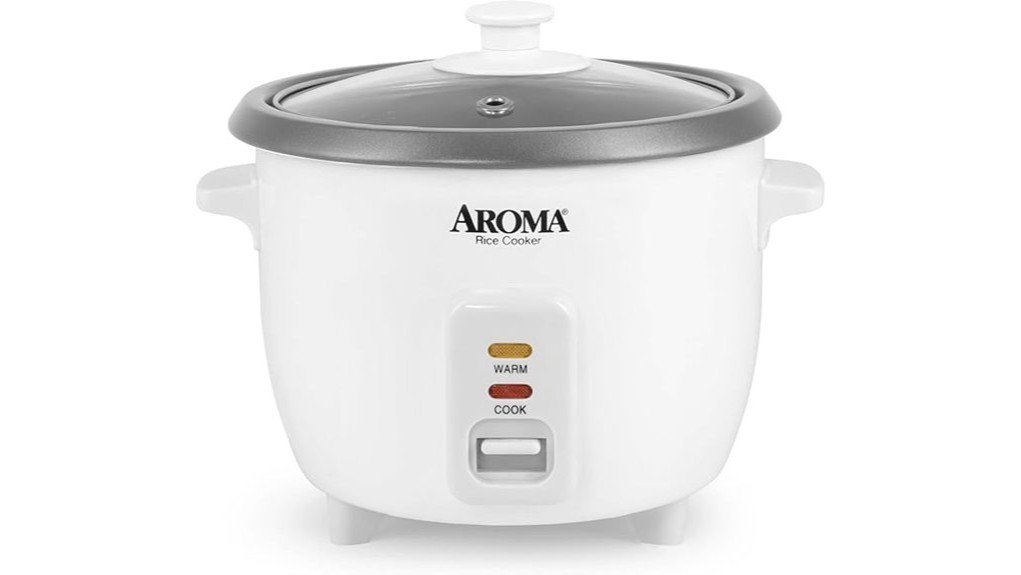 easy compact rice cooking