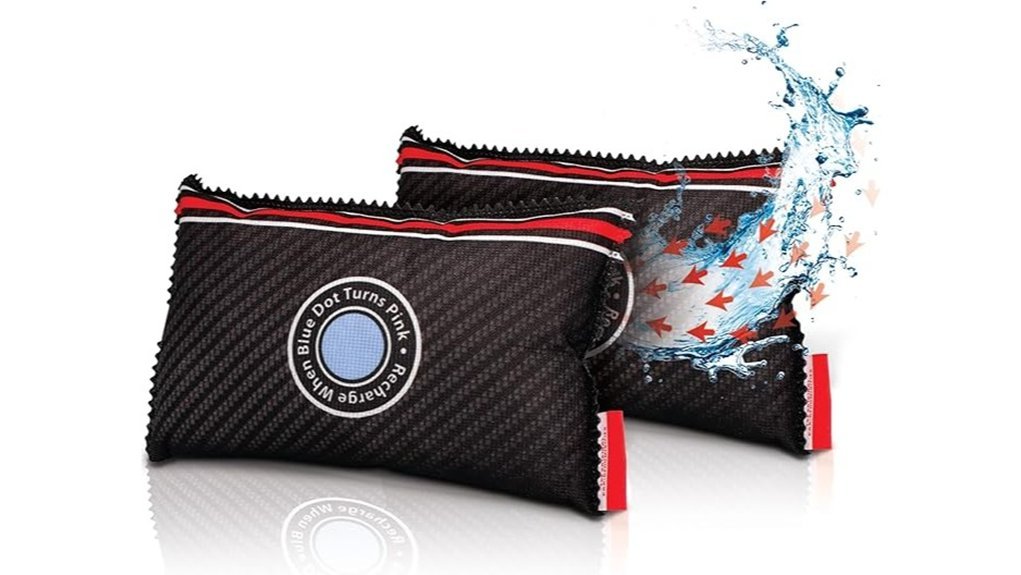eco friendly car moisture control