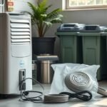 eco friendly dehumidifier disposal guide