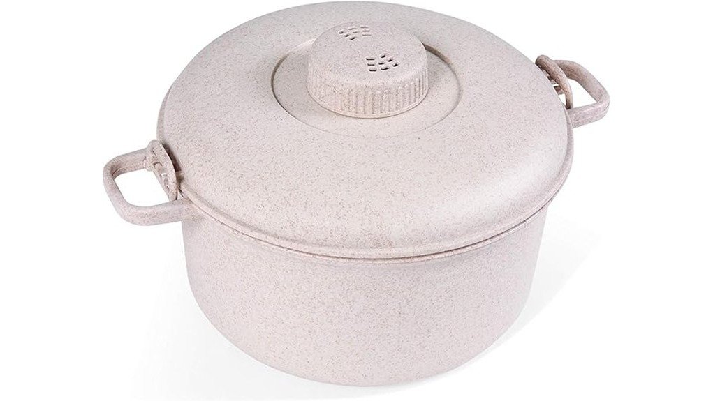 eco friendly microwave cooking solution