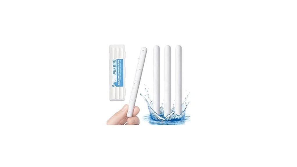 eco friendly moisture absorber stick