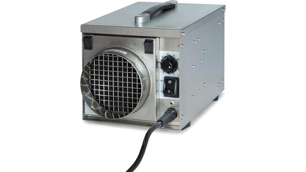 ecor pro 50 pint dehumidifier