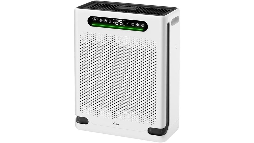 effective air cleaning solution