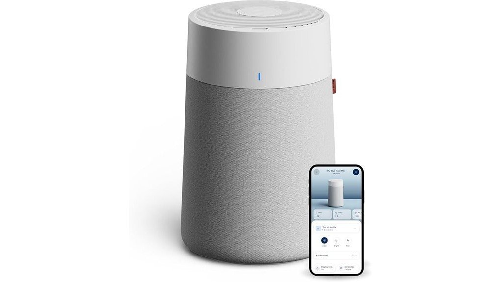 effective air purification device