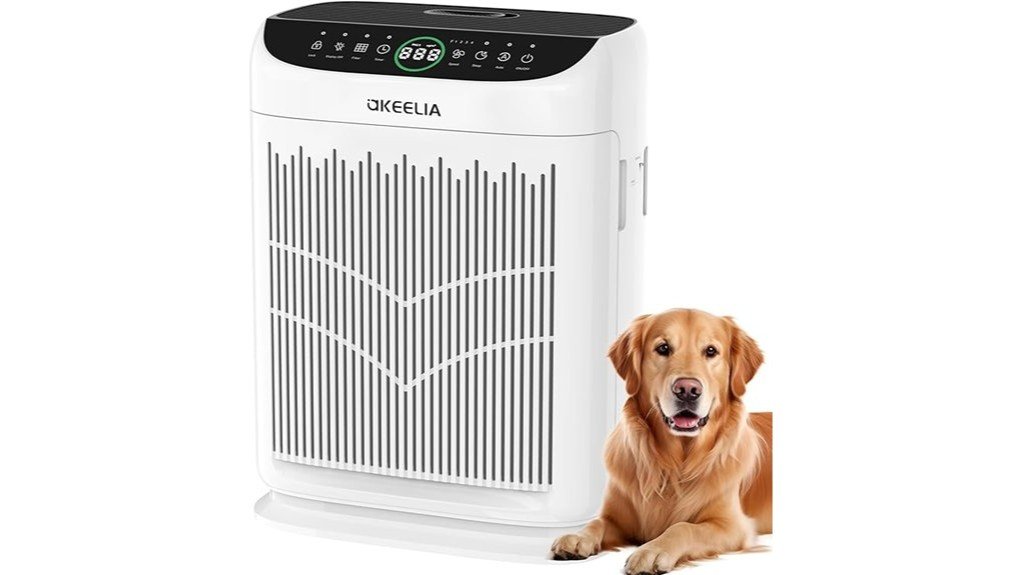 effective air purification solution