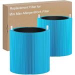 effective allergen blocking filter