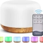 effective aromatherapy humidifier review
