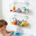 effective bath toy storage