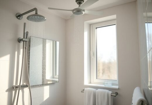 effective bathroom dehumidification tips