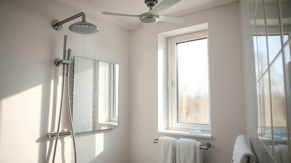 effective bathroom dehumidification tips