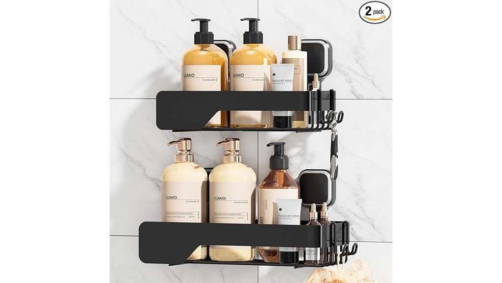 effective bathroom organization solution