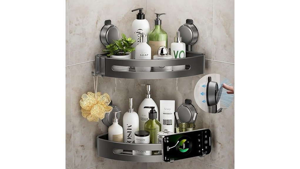 effective bathroom organization solution