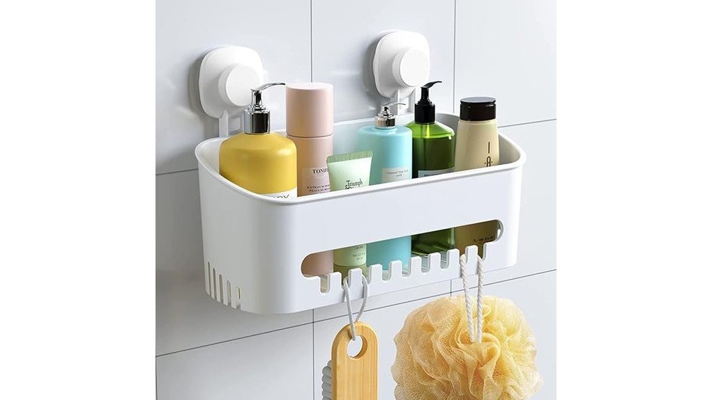 effective bathroom organization solution