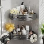 effective bathroom organization solution