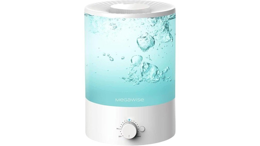 effective cool mist humidifier