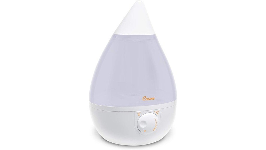 effective cool mist humidifier