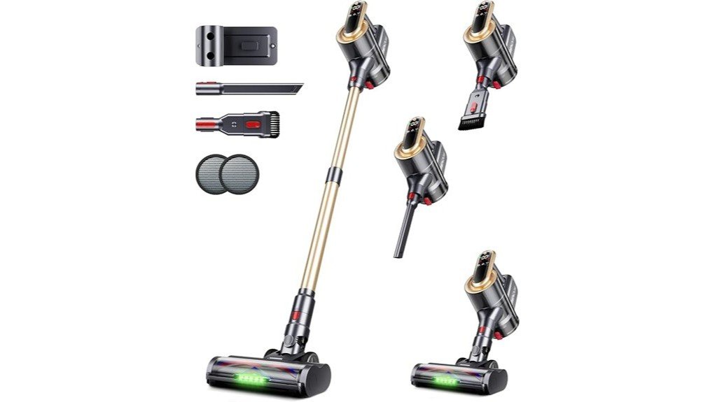 effective cordless cleaning solution