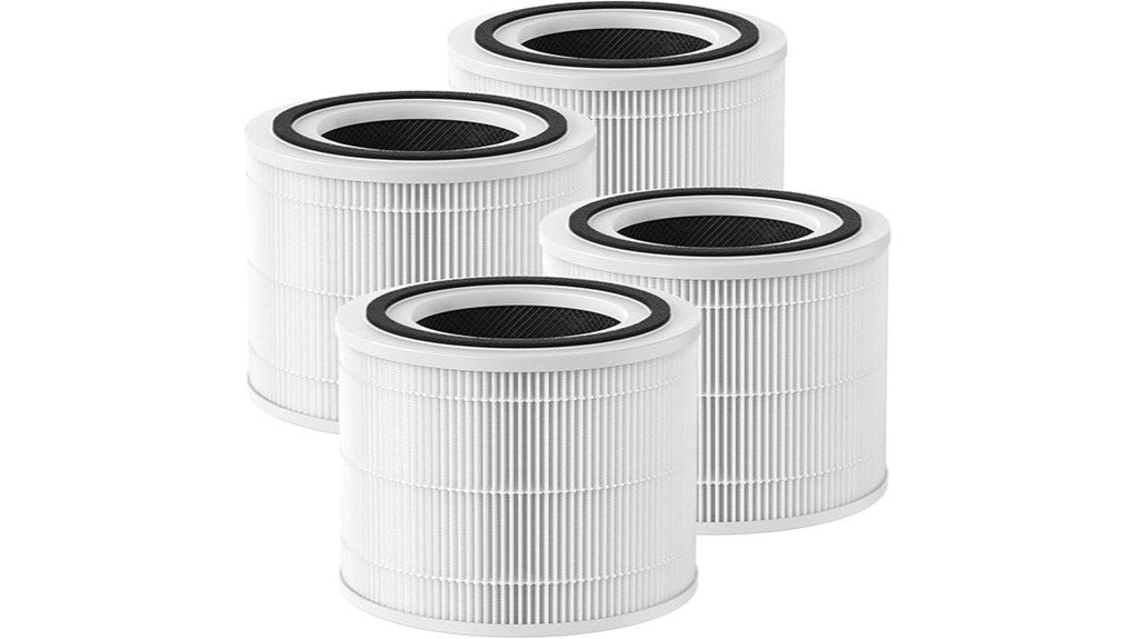 effective filter replacement pack
