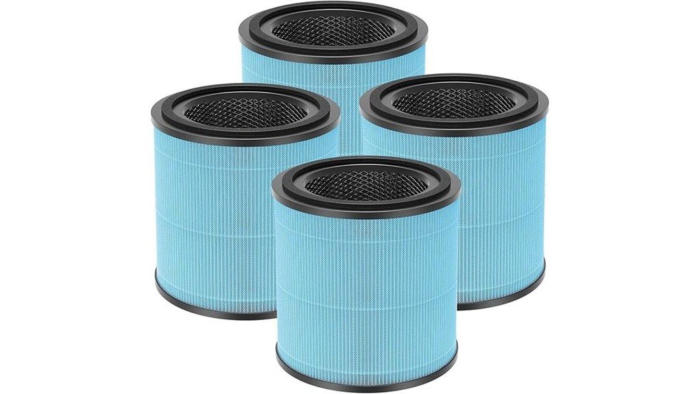 effective filtration at value